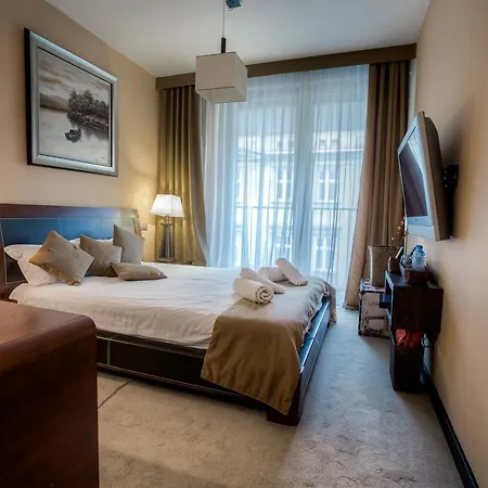 Appartement Apartament Angel Plaza