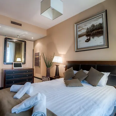 Apartament Angel Plaza Appartement Cracovie