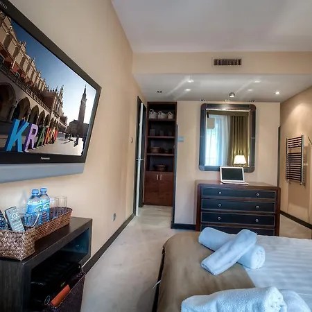 Apartament Angel Plaza Cracovie