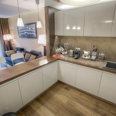 Apartament Angel Plaza Lägenhet *