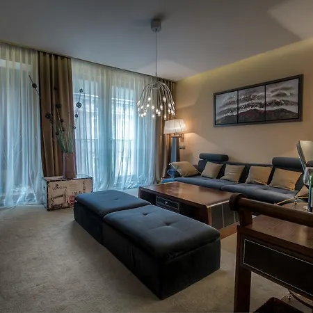 Apartament Angel Plaza * Cracovie