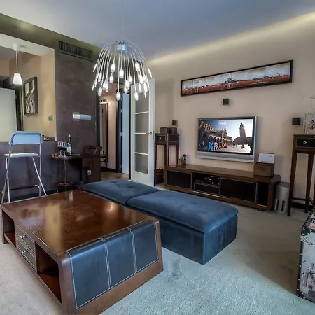 Apartament Angel Plaza Kraków