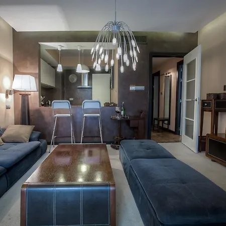 Apartament Angel Plaza Lägenhet