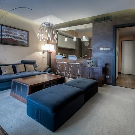 Apartament Angel Plaza *