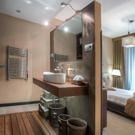 Apartament Angel Plaza Appartement *