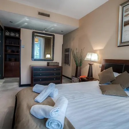 Apartament Angel Plaza * Kraków