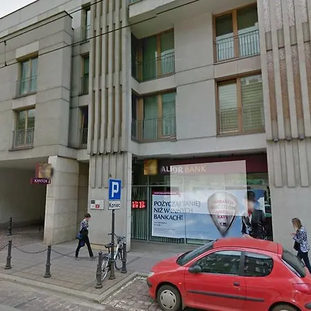 Apartament Angel Plaza Lägenhet *