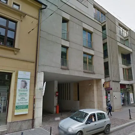 Appartement Apartament Angel Plaza